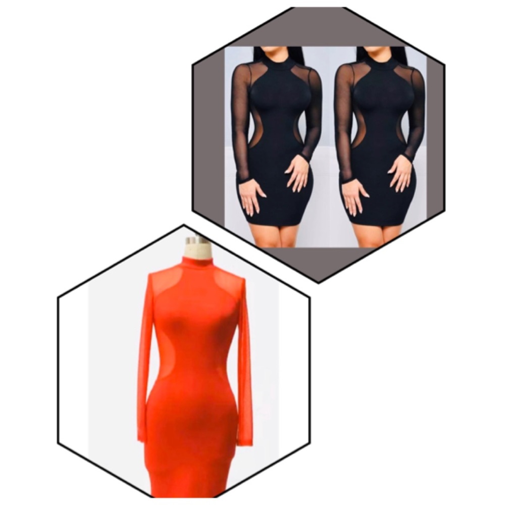 Brand New Classy Fashion Closet Dress